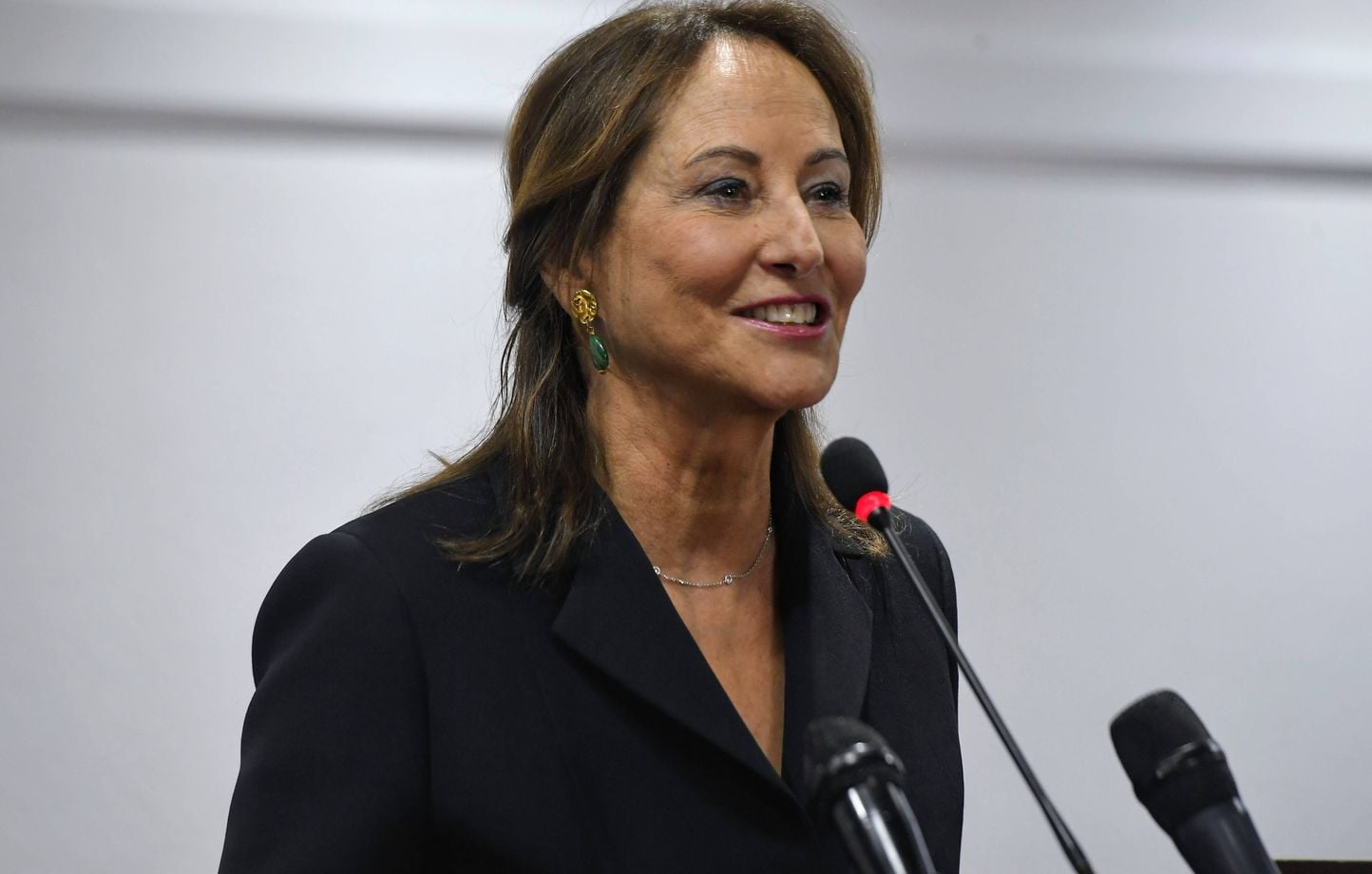 Ségolène Royal anuncia que participará en las primarias socialistas Ségolène Royal anuncia que participará en las primarias socialistas